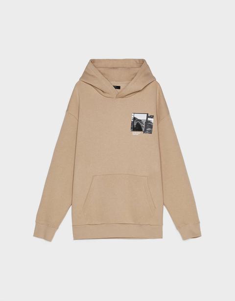 Sudadera Con Capucha