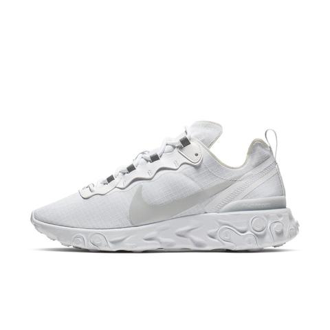 Nike React Element 55 Se Men's Shoe - White