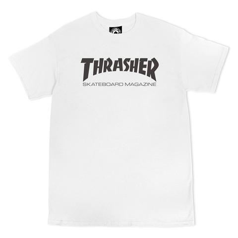 Skate Mag T-shirt (white)