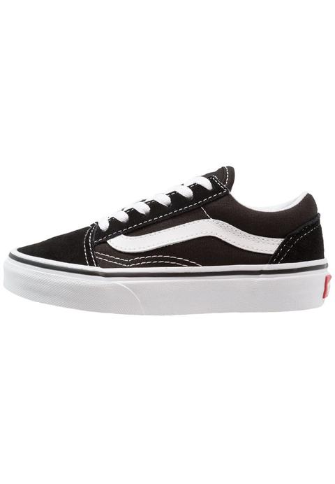 Vans Old Skool Zapatillas Black/true White