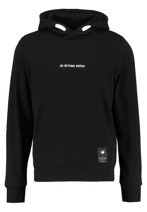 Gstar Swando Art Hdd Sw L/s Jersey Con Capucha Black