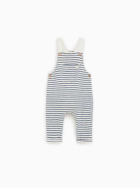Striped Romper