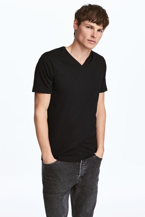 Camiseta Slim Fit