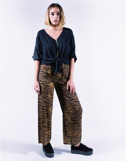 Pantalón Zebra