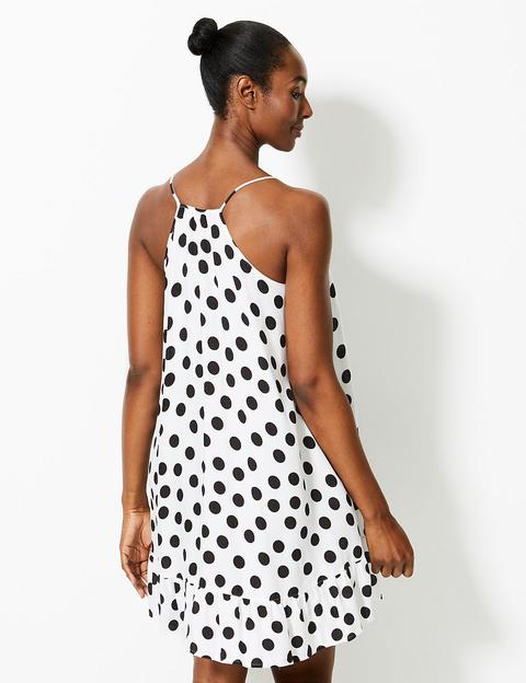 slip beach dress