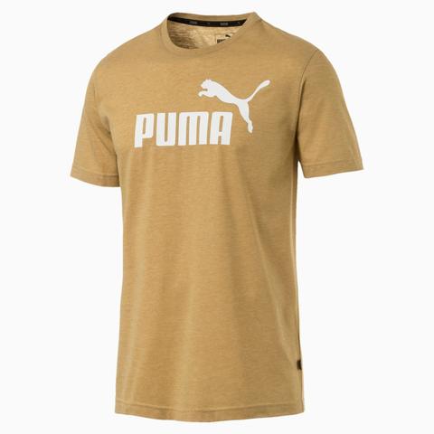 tee shirt puma homme or