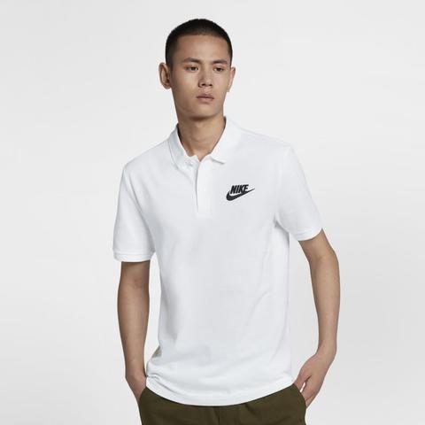 Polo Nike Sportswear - Uomo - Bianco