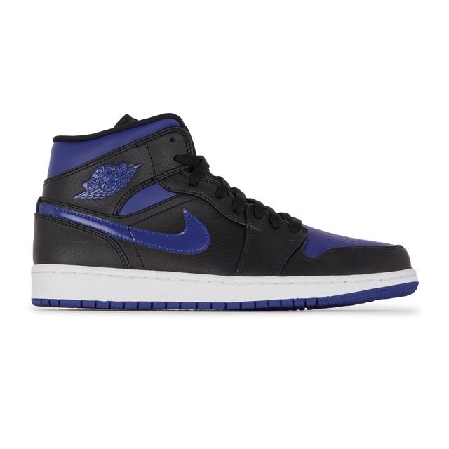 jordan 1 noir bleu