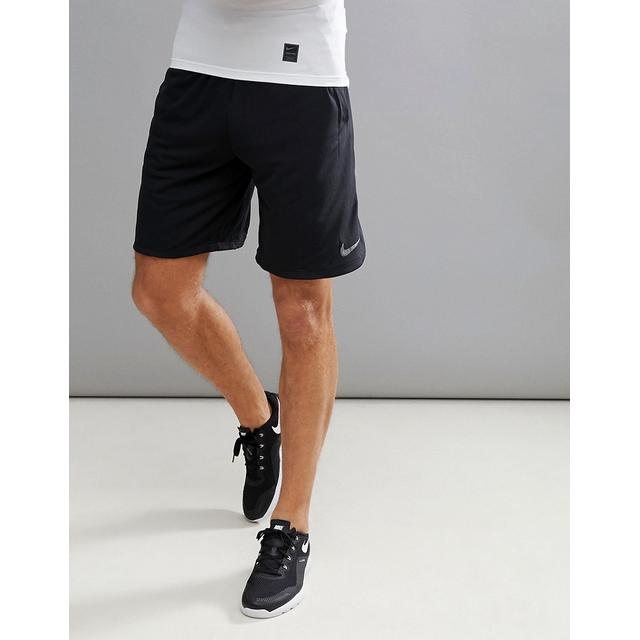 Nike Training Dry Shorts 4.0 In Black 