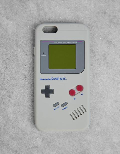 Carcasa Game Boy Iphone 6/6s