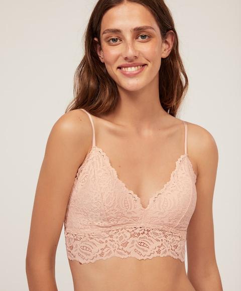 oysho bralette