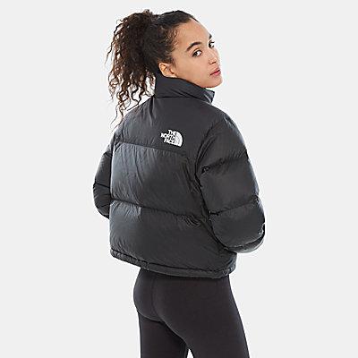 Women's Nuptse Cropped Jacket from The 