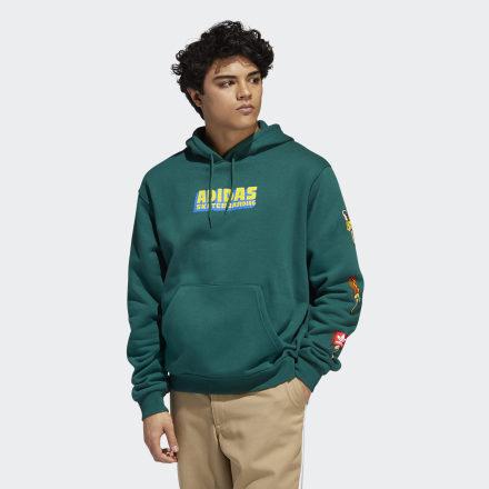 Sudadera Con Capucha Food Party