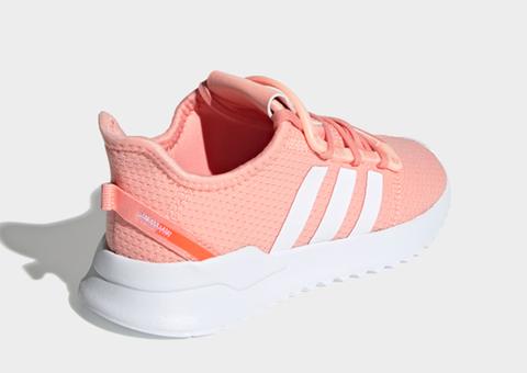 u_path run shoes pink