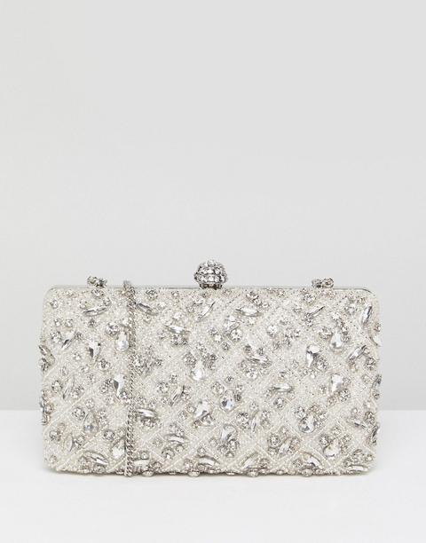 Clutch Con Adornos De Forever New