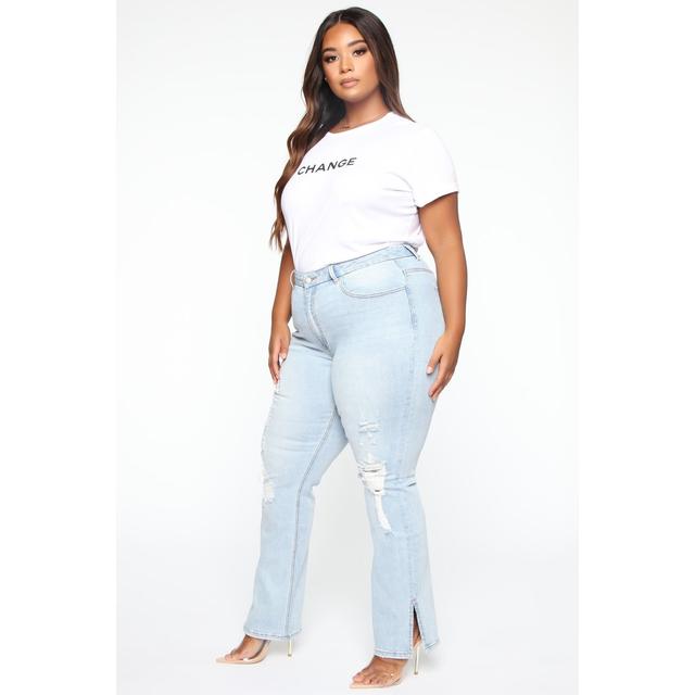 Killing 'em Kindly High Rise Jeans 