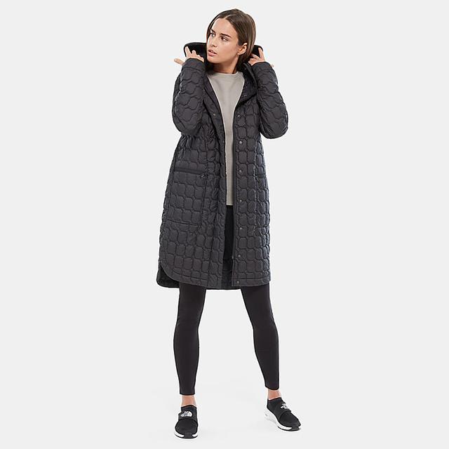 thermoball duster north face