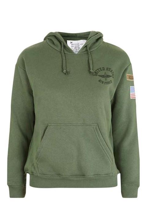 Petite Airforce Hoodie