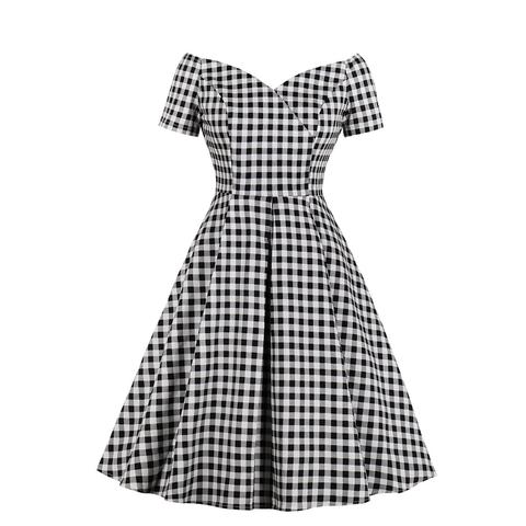 robes annees 50