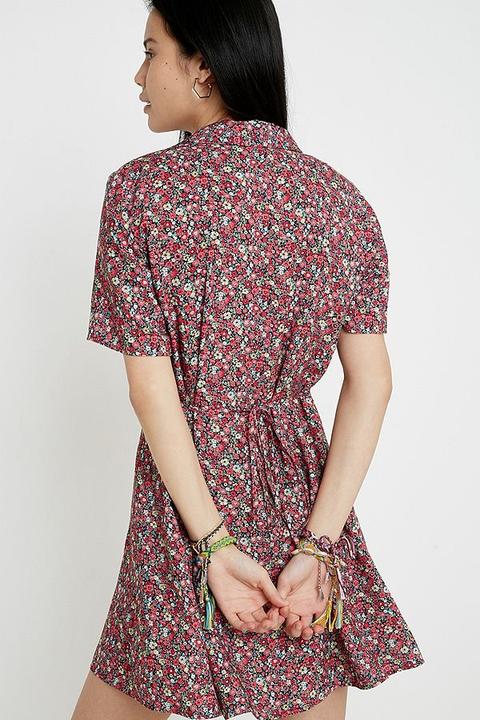 urban outfitters tea dress