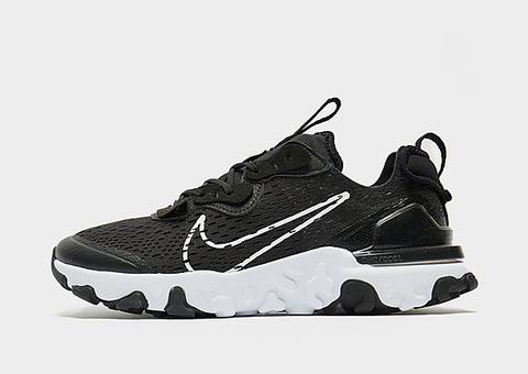 Nike React Vision Junior - Black - Kids