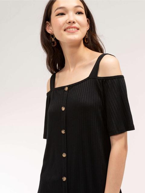 Terranova vestito nero Clearance