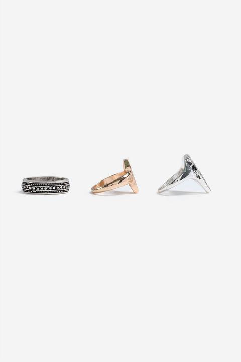 **snake 3 Pack Ring Set