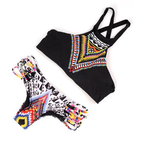 Bikini Stasia Push Up E Slip Sgambato