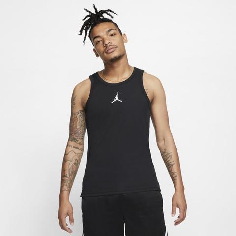 Jordan 23 Alpha"buzzer Beater"camiseta De Tirantes De Baloncesto Hombre - Negro de Nike en 21 Buttons