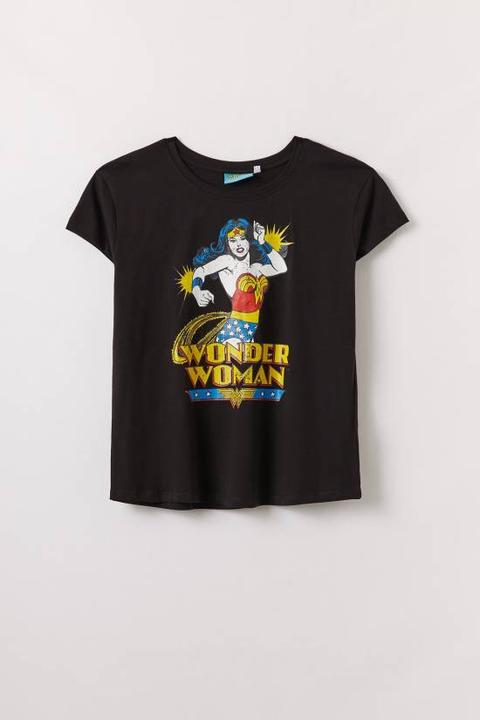 T-shirt Wonder Woman