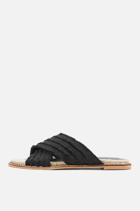 Hibiscus Espadrille Sandals