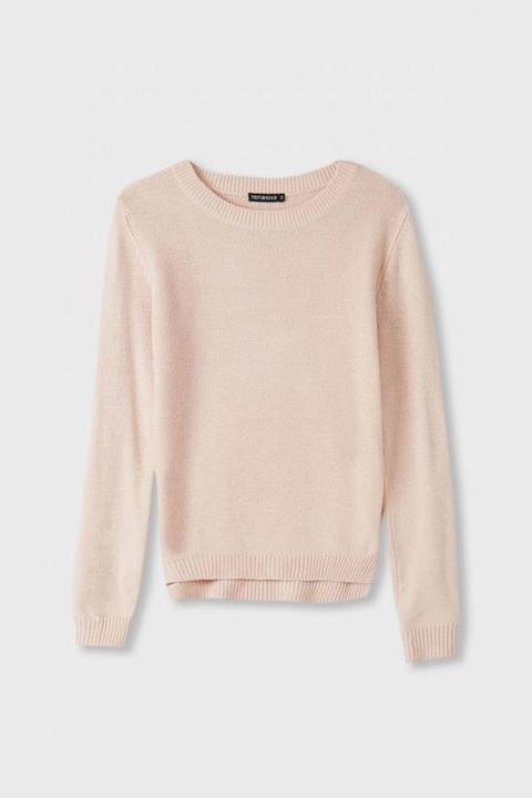 Pullover Tinta Unita