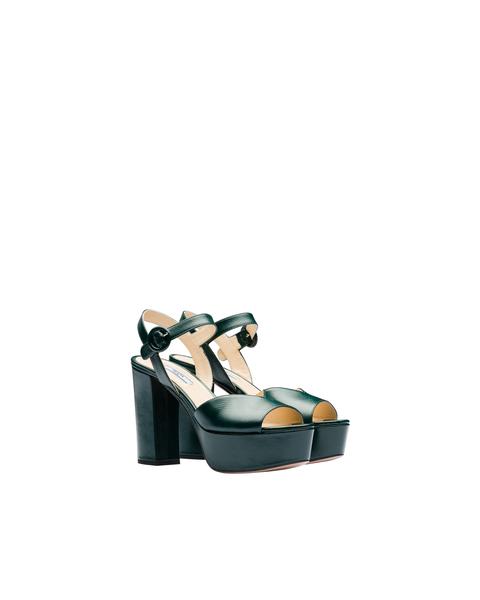 Sandalias De Charol