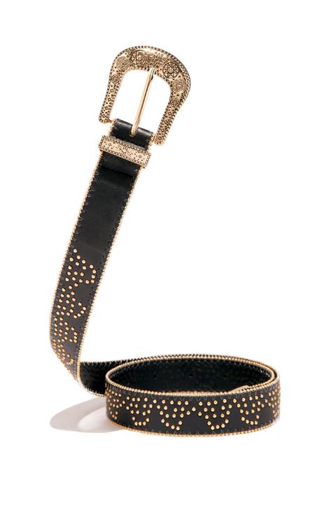 Sizzlin Haute Belt - Black