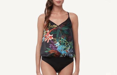 Body Tropic Print