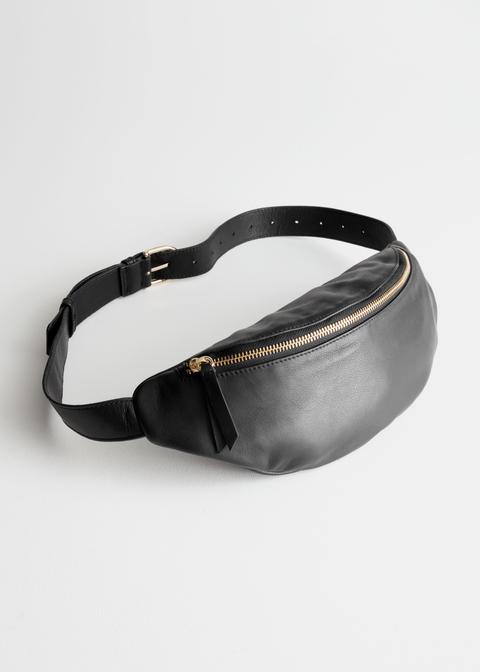 Leather Belt Bag