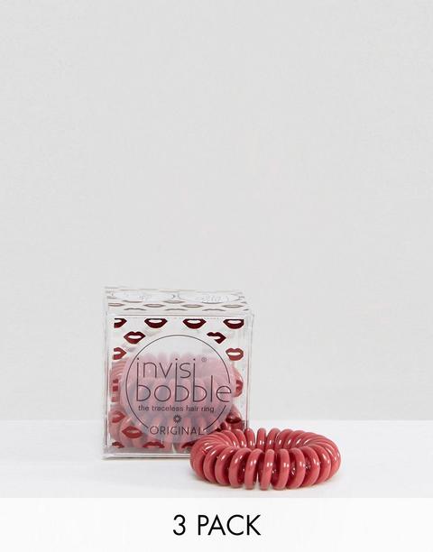 Coletero Original Beauty Collection De Invisibobble - Marilyn Monred