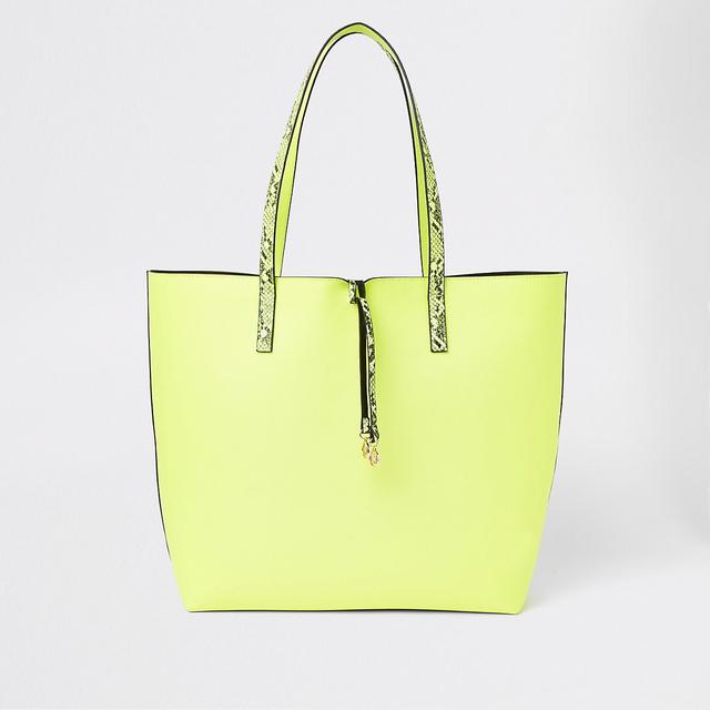 yellow bag river island