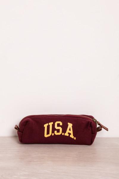 Usa Pencil Case