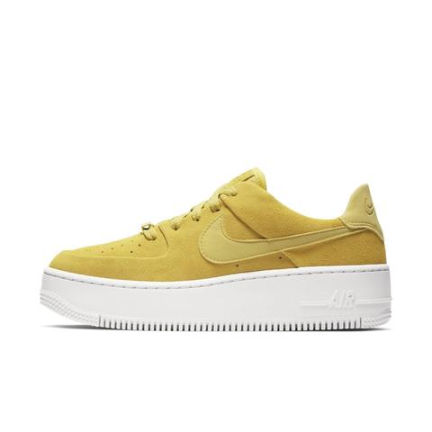 Nike Air Force 1 Sage Low Women's Shoe - Green