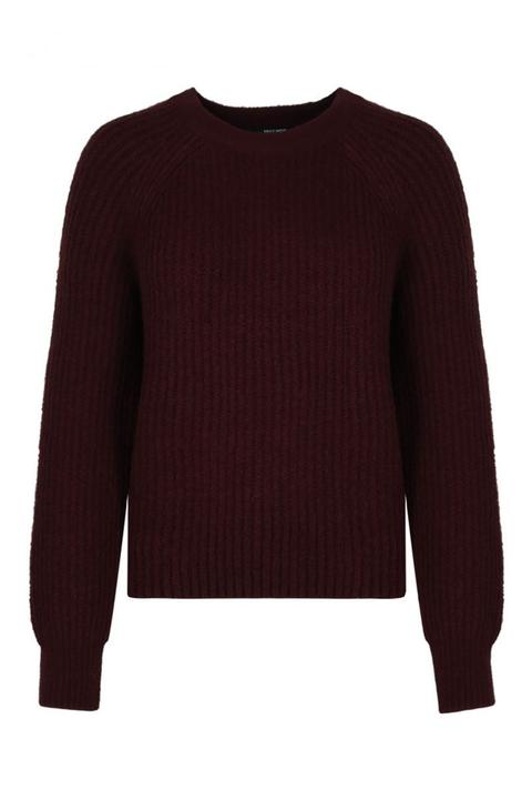 Maglione Bordeaux