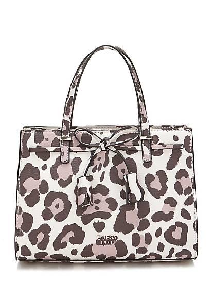 Bolso Leila Animal Print