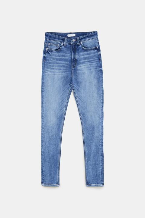 Jeans Bi-stretch Ocean Blue