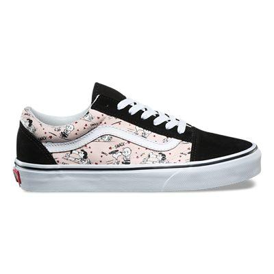 Scarpe Vans X Peanuts Old Skool