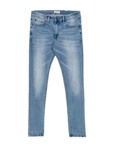 Jeans 5 Bolsillos Superskinny Fit