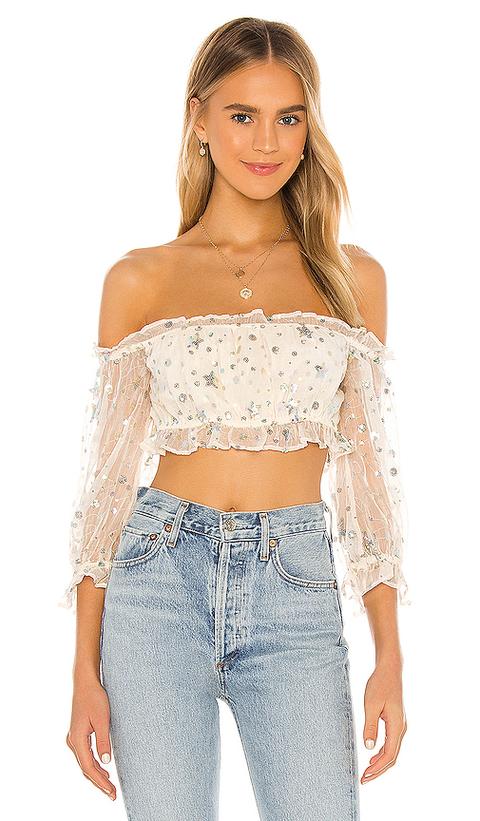 Majorelle - Sady Top