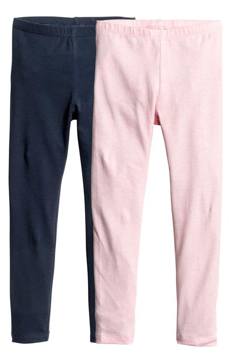 Pack De 2 Leggings