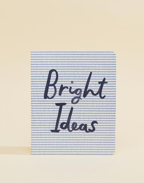 Cuaderno Bright Ideas Concealed De Kate Spade