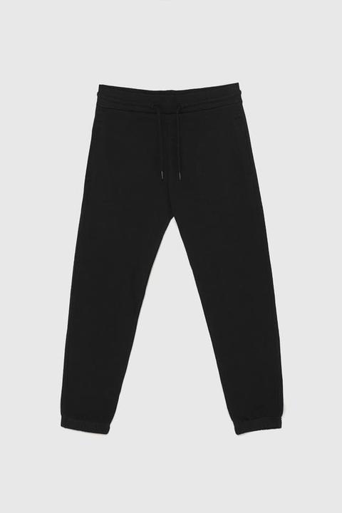 Pantaloni Jogging Basic