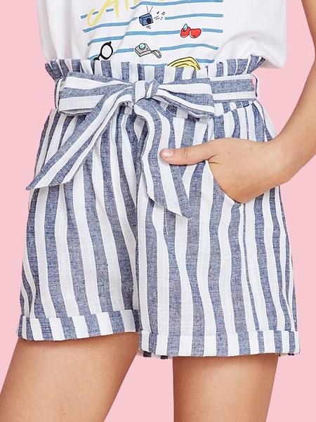 short con lazo